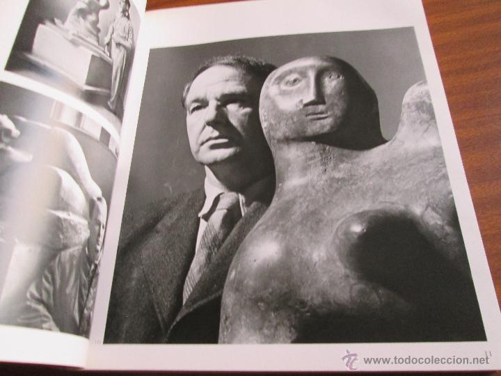 Libros de segunda mano: Henry Moore &bull; Exposici&oacute;n Retrospectiva 1981 - Foto 2