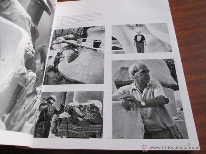 Libros de segunda mano: Henry Moore &bull; Exposici&oacute;n Retrospectiva 1981 - Foto 3