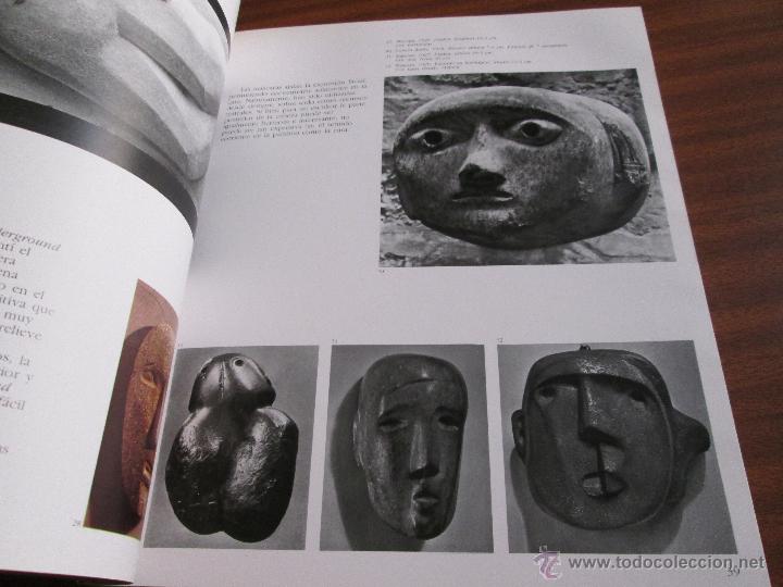 Libros de segunda mano: Henry Moore &bull; Exposici&oacute;n Retrospectiva 1981 - Foto 4