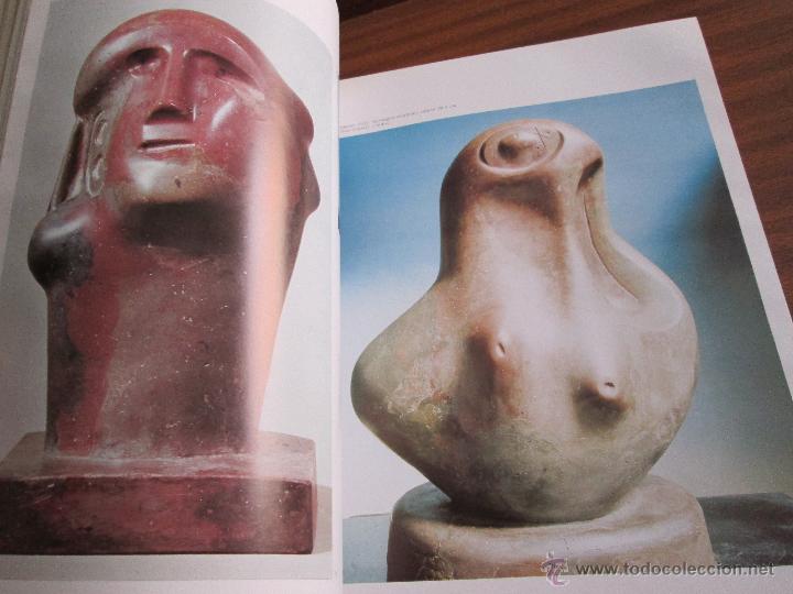 Libros de segunda mano: Henry Moore &bull; Exposici&oacute;n Retrospectiva 1981 - Foto 5