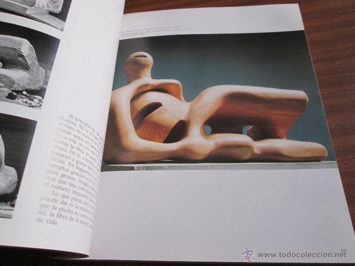 Libros de segunda mano: Henry Moore &bull; Exposici&oacute;n Retrospectiva 1981 - Foto 6