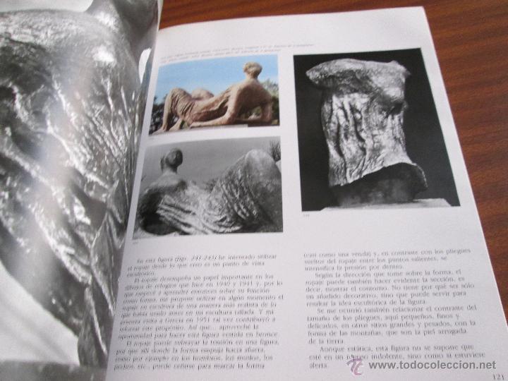 Libros de segunda mano: Henry Moore &bull; Exposici&oacute;n Retrospectiva 1981 - Foto 8