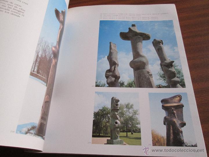 Libros de segunda mano: Henry Moore &bull; Exposici&oacute;n Retrospectiva 1981 - Foto 10