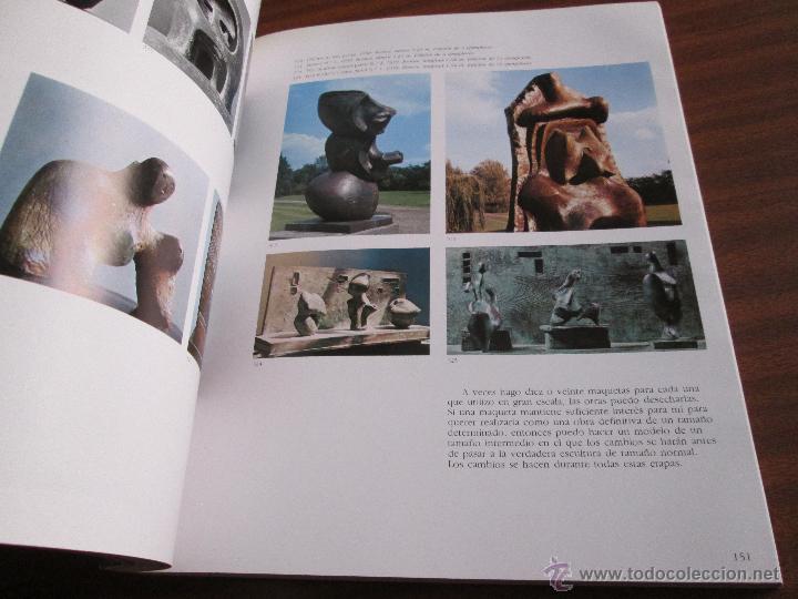 Libros de segunda mano: Henry Moore &bull; Exposici&oacute;n Retrospectiva 1981 - Foto 12