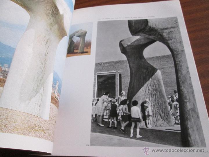 Libros de segunda mano: Henry Moore &bull; Exposici&oacute;n Retrospectiva 1981 - Foto 13