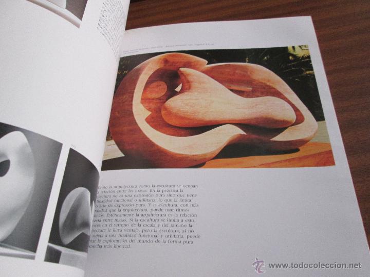Libros de segunda mano: Henry Moore &bull; Exposici&oacute;n Retrospectiva 1981 - Foto 14
