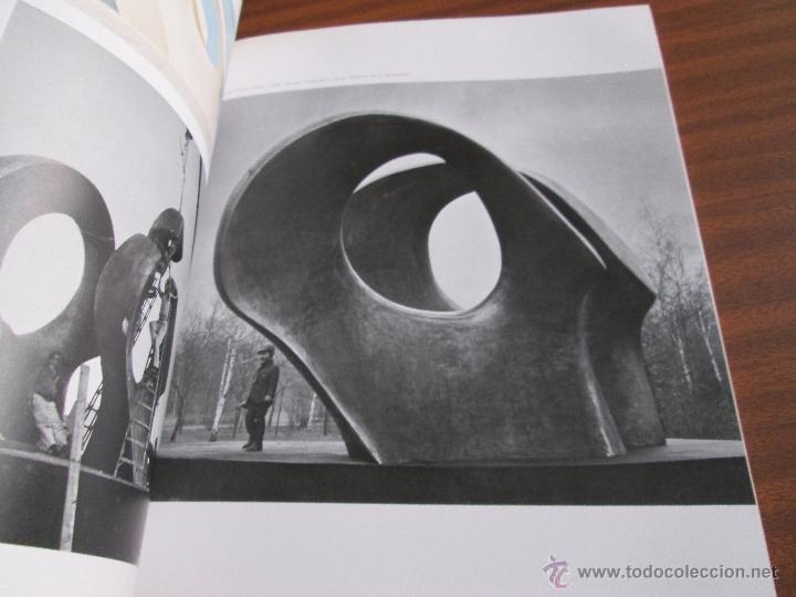 Libros de segunda mano: Henry Moore &bull; Exposici&oacute;n Retrospectiva 1981 - Foto 15