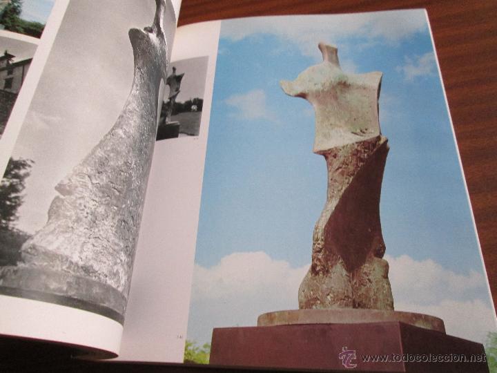 Libros de segunda mano: Henry Moore &bull; Exposici&oacute;n Retrospectiva 1981 - Foto 16
