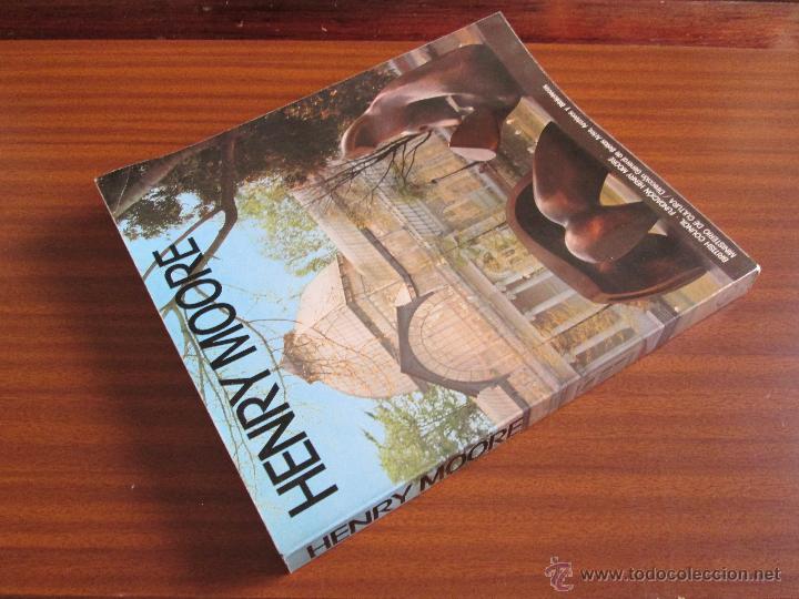 Libros de segunda mano: Henry Moore &bull; Exposici&oacute;n Retrospectiva 1981 - Foto 18
