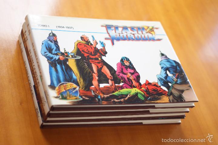 Libros de segunda mano: FLASH GORDON - Foto 1