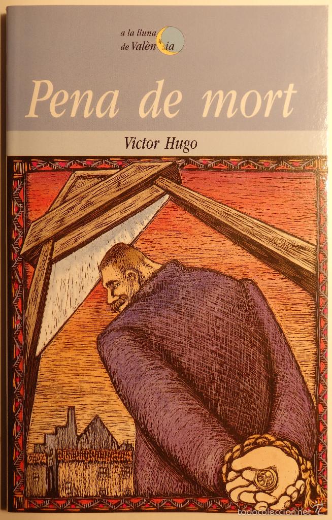 Libros de segunda mano: Pena de mort - autor: Victor Hugo - - Foto 1