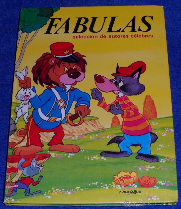 Libros de segunda mano: Fabulas - Susaeta (1979) - Foto 1