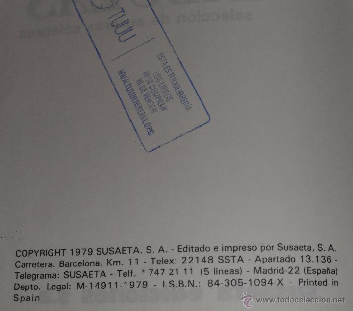 Libros de segunda mano: Fabulas - Susaeta (1979) - Foto 2
