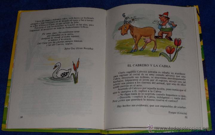 Libros de segunda mano: Fabulas - Susaeta (1979) - Foto 3