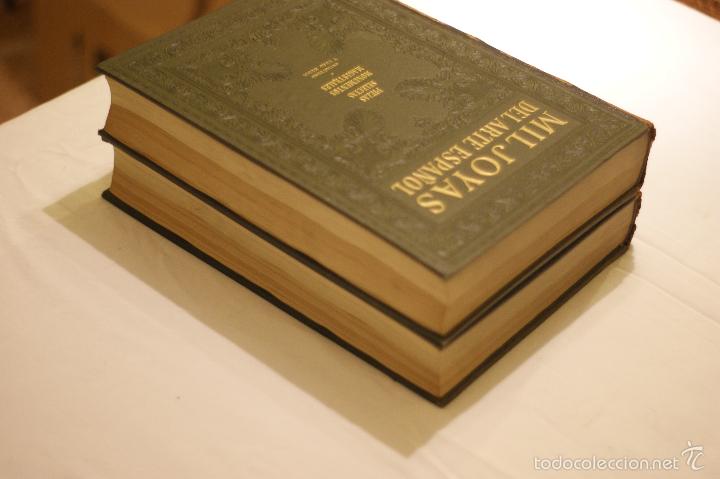 Libros de segunda mano: MIL JOYAS DEL ARTE ESPA&Ntilde;OL - Foto 2