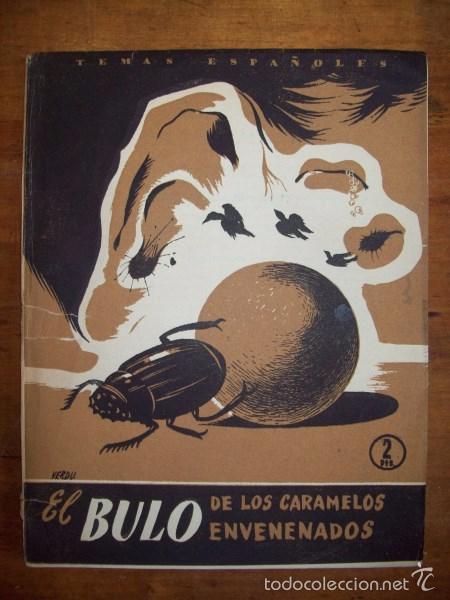 Gebrauchte B&uuml;cher: GARC&Iacute;A, Regina. El bulo de los caramelos envenenados. (Temas Espa&ntilde;oles ; 68)