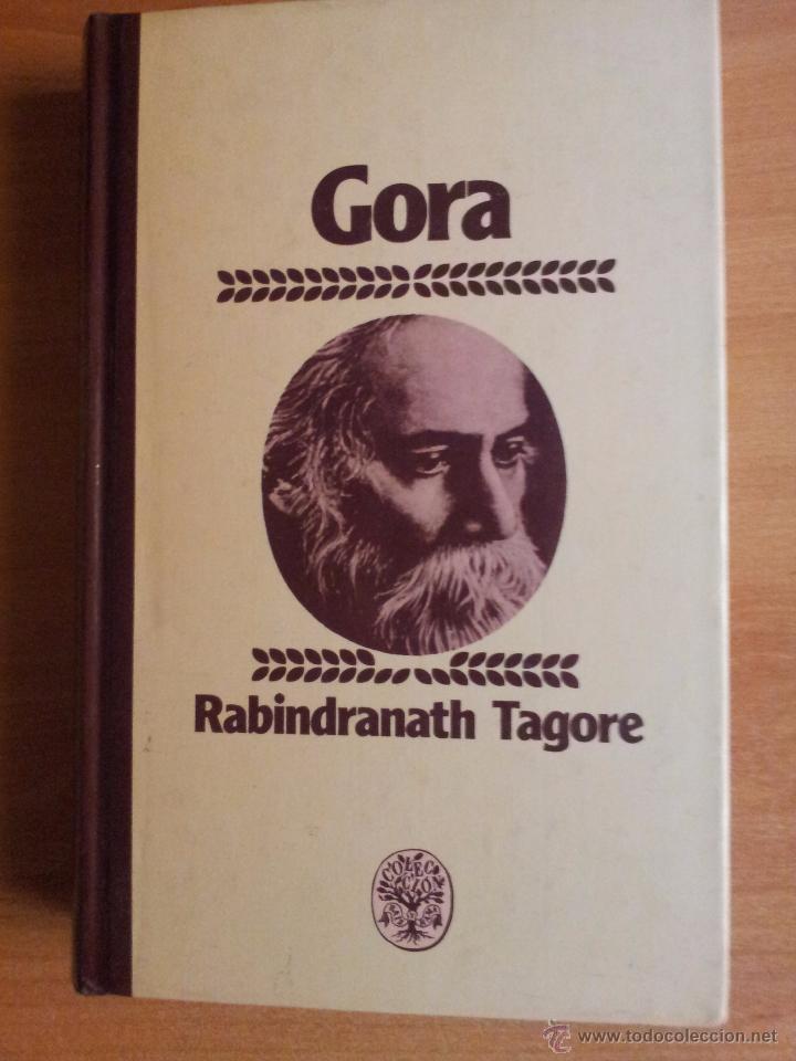 Libros de segunda mano: GORA  - RABINDRANATH TAGORE - Foto 1