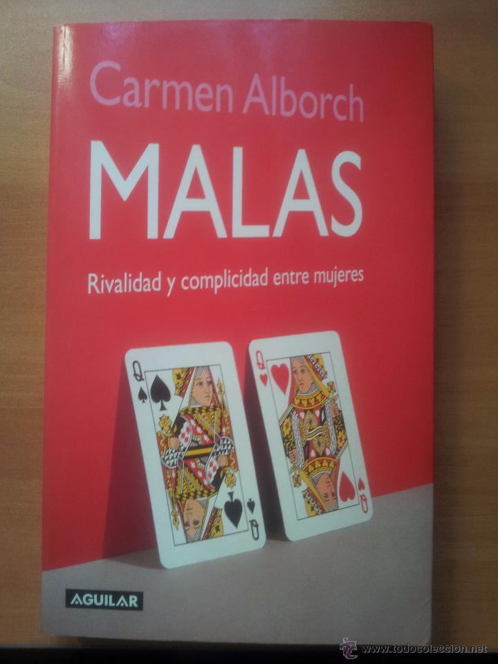 Libros de segunda mano: MALAS --- CARMEN ALBORCH - Foto 1