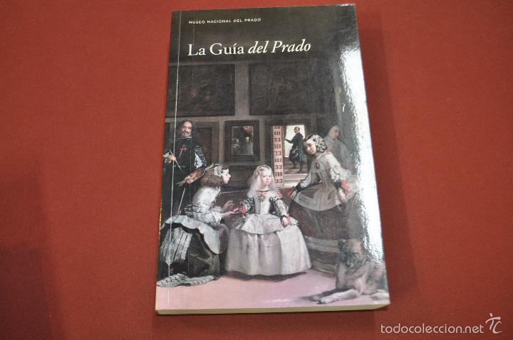 Libros de segunda mano: la gu&iacute;a del prado , museo nacional del prado - AR2 - Foto 1