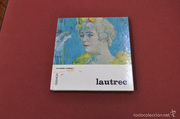 Libros de segunda mano: lautrec - raymond cogniat - AR3 - Foto 1