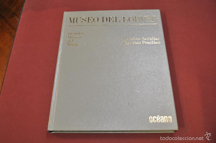 Libros de segunda mano: museo del louvre - maurice serullaz christian pouillon - AR3 - Foto 1