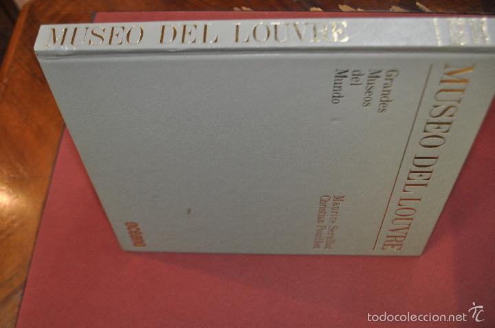 Libros de segunda mano: museo del louvre - maurice serullaz christian pouillon - AR3 - Foto 2
