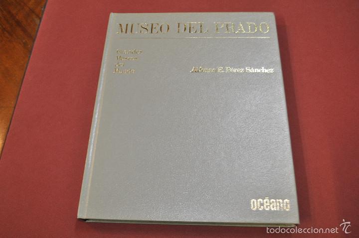 Libros de segunda mano: museo del prado - alfonso e. p&eacute;rez s&aacute;nchez - AR3 - Foto 1