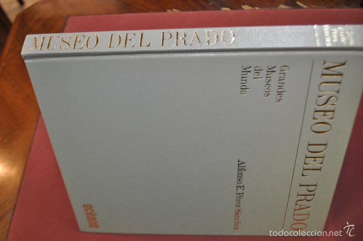 Libros de segunda mano: museo del prado - alfonso e. p&eacute;rez s&aacute;nchez - AR3 - Foto 2