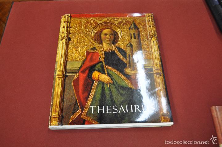 Libros de segunda mano: thesaurus - Foto 2