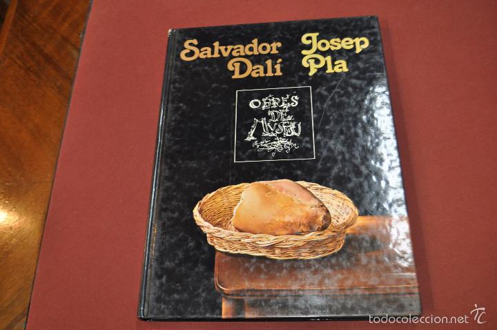 Second hand books: Obres de museu Salvador Dal&iacute; , Josep Pla - ARB
