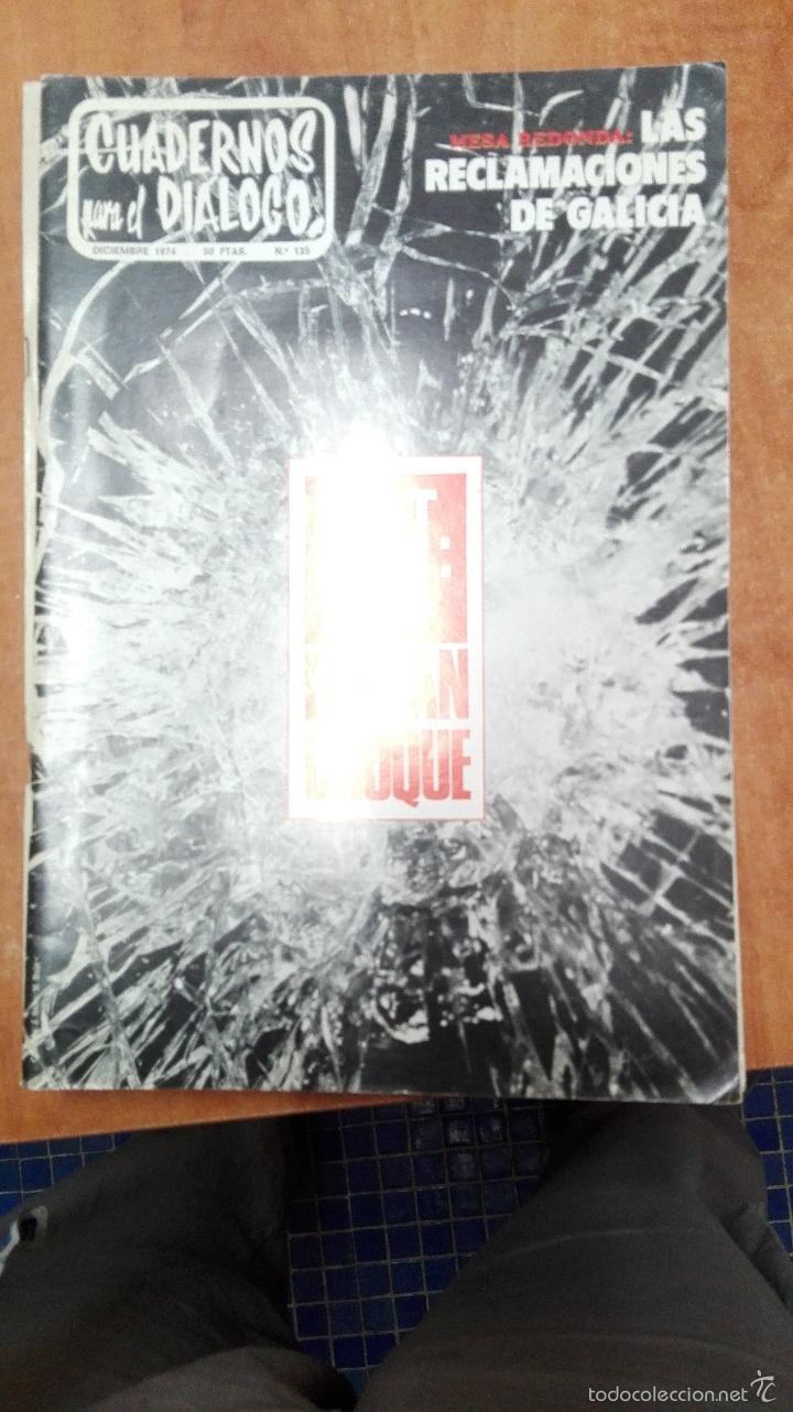 Libros de segunda mano: CUADERNO PARA EL DIALOGO NUMERO 135. SEAT. - Foto 1