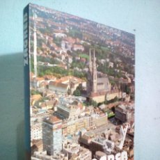 Libros de segunda mano: ZAGREB - GUIA TURISTICA - EDITA SPEKTAR EN CASTELLANO / PERFECTO ESTADO. Lote 55352830