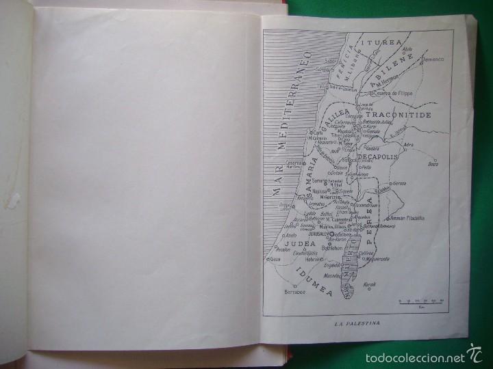 Libros de segunda mano: VIDA DE JESUCRISTO. LUIS MIRACLE EDITOR 1946 . - Foto 3