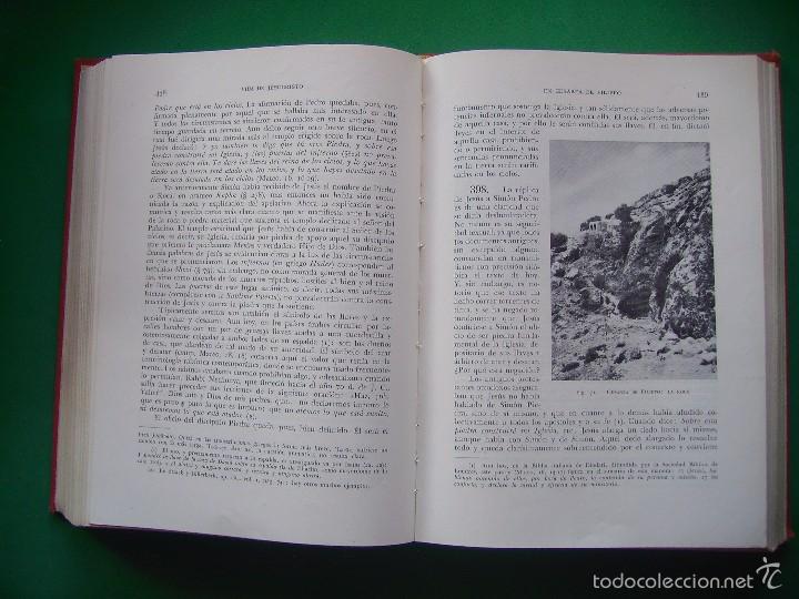 Libros de segunda mano: VIDA DE JESUCRISTO. LUIS MIRACLE EDITOR 1946 . - Foto 4