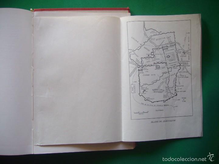 Libros de segunda mano: VIDA DE JESUCRISTO. LUIS MIRACLE EDITOR 1946 . - Foto 5