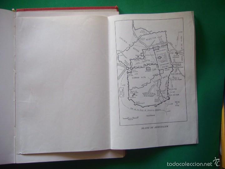 Libros de segunda mano: VIDA DE JESUCRISTO. LUIS MIRACLE EDITOR 1946 . - Foto 6