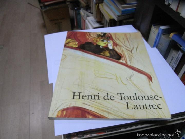 Libros de segunda mano: Henri Tolouse Lautrec, Taschen - Foto 1