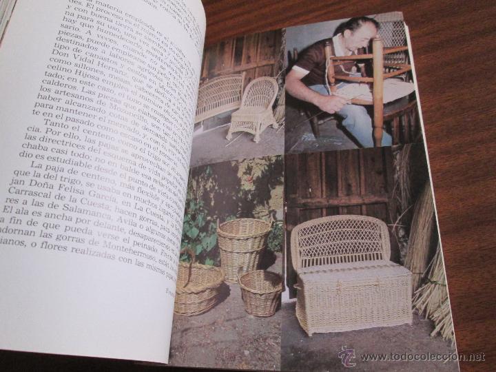 Libros de segunda mano: Gu&iacute;a de la artesan&iacute;a de Segovia - Foto 3