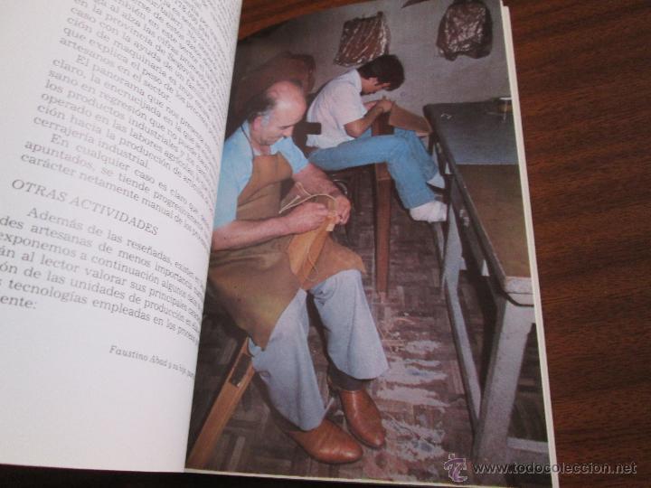 Libros de segunda mano: Gu&iacute;a de la artesan&iacute;a de Segovia - Foto 4