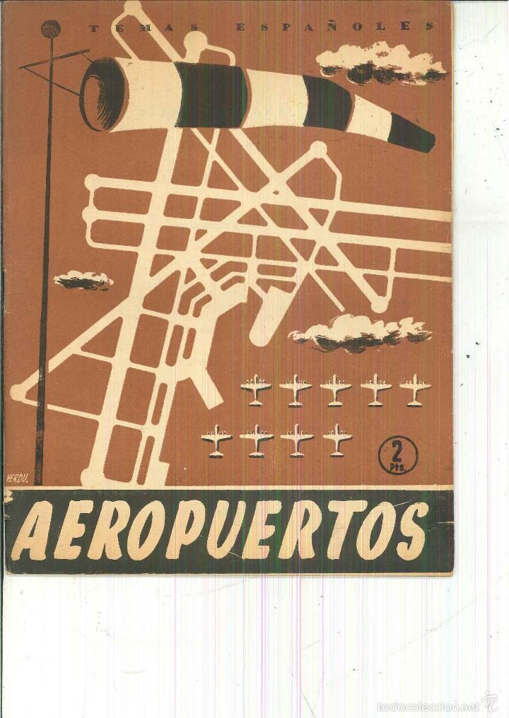 Libros de segunda mano: AEROPUERTOS. &Oacute;scar Nu&ntilde;ez-Mayo - Foto 1
