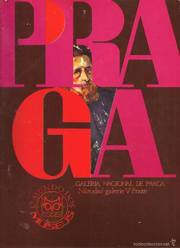 Libros de segunda mano: O MUNDO DOS MUSEUS. PRAGA.  EDITORIAL CODEX. (EN PORTUGUES) (P/B40) - Foto 1