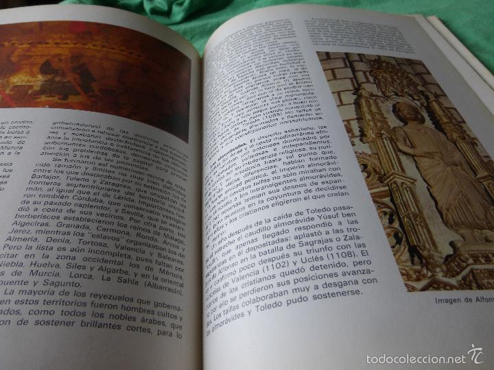 Libros de segunda mano: NUESTRA HISTORIA. FHER , TAPAS DURAS . - Foto 2