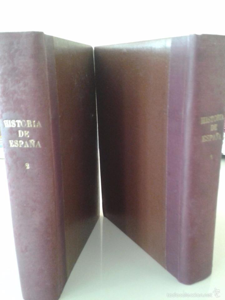 Libros de segunda mano: HISTORIA DE ESPA&Ntilde;A. HISTORIA 16. - Foto 1