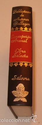 Libros de segunda mano: CONCEPCI&Oacute;N ARENAL. Obra Selecta RM73909. - Foto 1