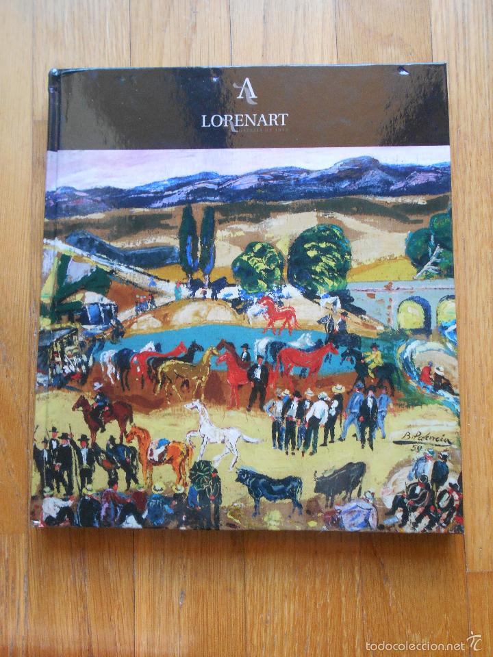 Libros de segunda mano: CATALOGO GALERIA LORENART - Foto 1