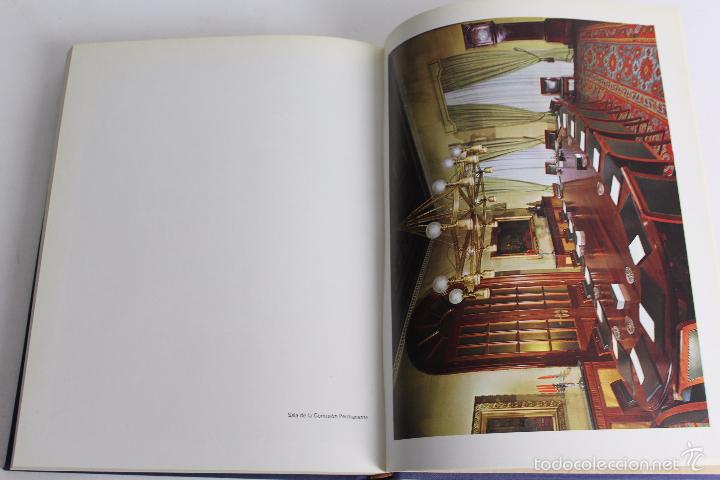 Libros de segunda mano: L-1404 EL PALACIO DEL CONSEJO NACIONAL. MADRID 1974 - Foto 5