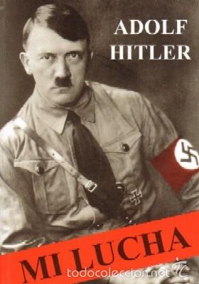 Libros de segunda mano: MI LUCHA. HITLER, ADOLF. P-217 - Foto 1