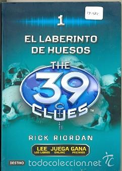 Libros de segunda mano: 27-482. Libro. El Laberinto de Huesos - Foto 1