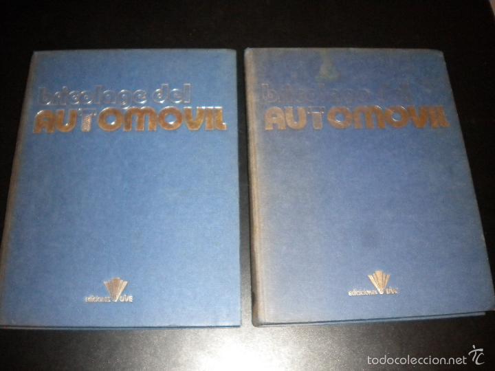 Libros de segunda mano: Bricolage del automovil 1 y 2 / Ediciones uve / 1979 - Foto 2