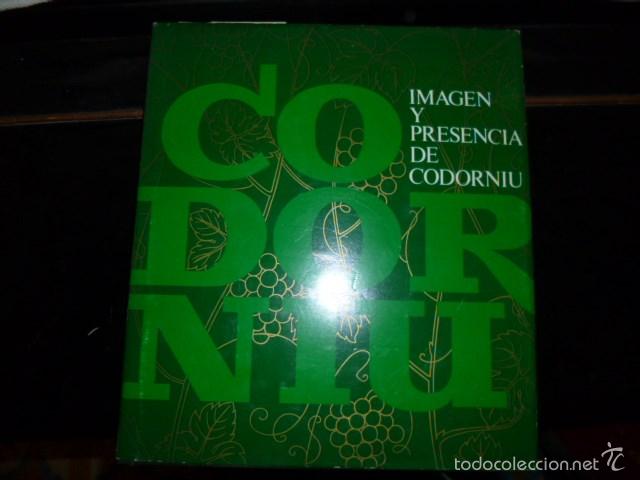 Libros de segunda mano: IMAGEN Y PRESENCIA DE CODORNIU - Foto 1